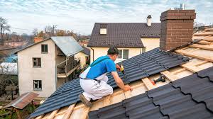 Professional Roofing Contractor in Stanleytown, VA